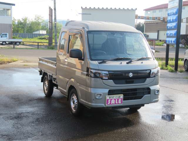 キャリイスーパーキャリイ X 4WD