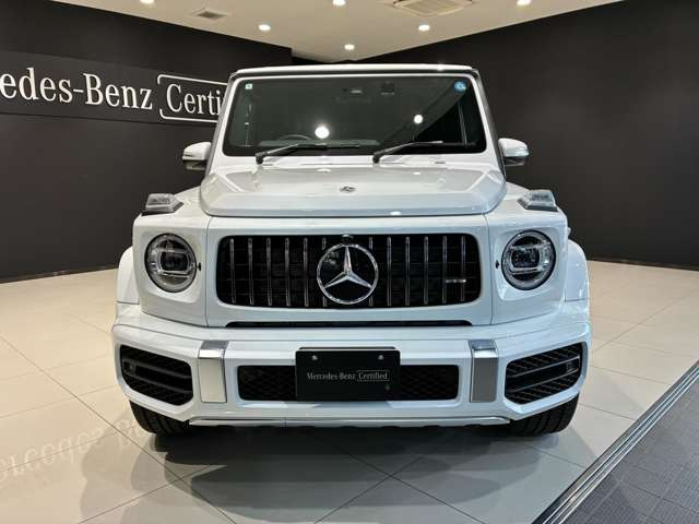 GクラスAMG G63 4WD