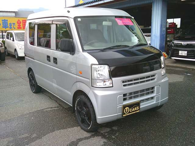 エブリイPA ハイルーフ 4WD
