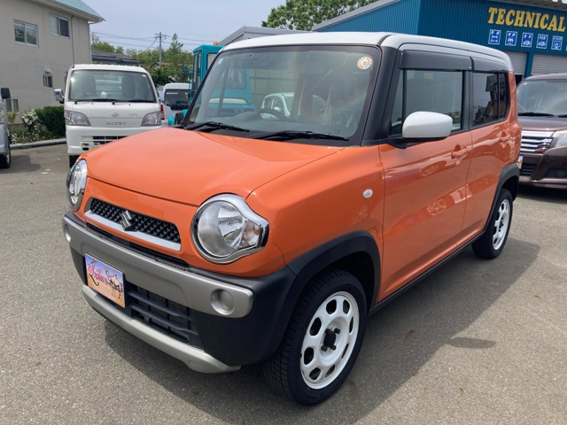 ハスラーG ターボ 4WD