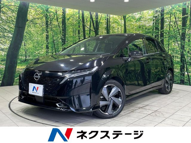 ノートオーラ1.2 G FOUR レザーエディション 4WD