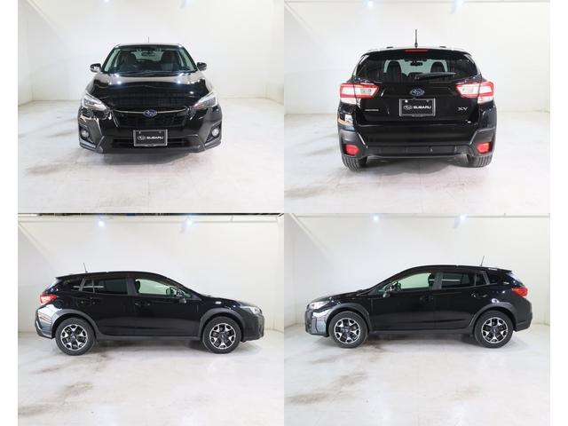 XV2.0i-L アイサイト 4WD