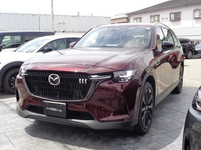 CX-803.3 XD ドライブ エディション ナッパ レザー パッケージ ディーゼル 4WD