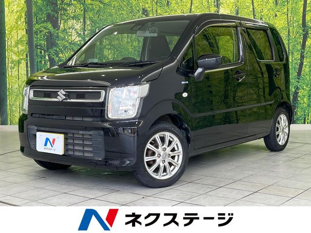 ワゴンRハイブリッド(HYBRID) FX セーフティパッケージ