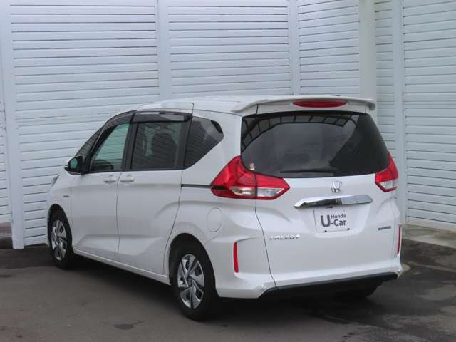 フリード+1.5 ハイブリッド G ホンダセンシング
