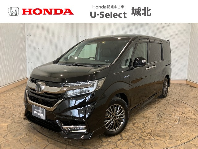 ステップワゴン2.0 ハイブリッド モデューロX ホンダセンシング