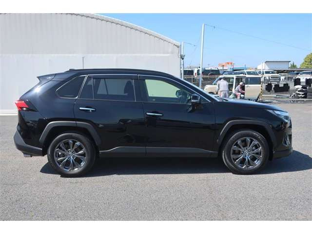 RAV42.5 ハイブリッド G E-Four 4WD