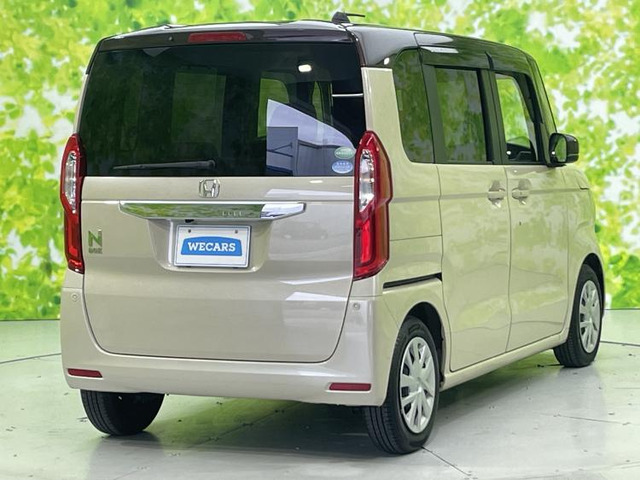 N-BOXG EX ターボ ホンダセンシング