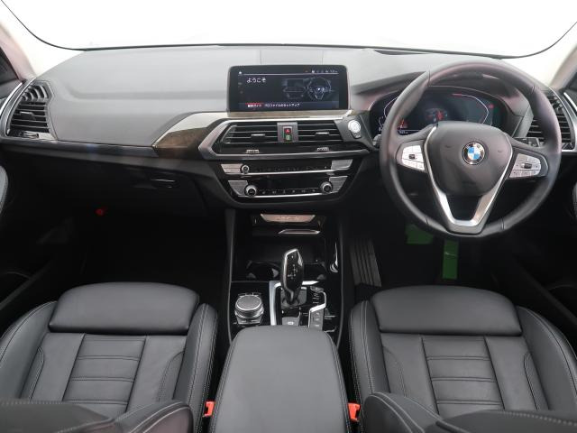 X3xドライブ20d xライン ディーゼル 4WD