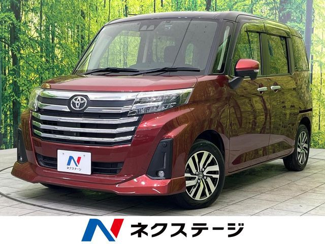 ルーミー1.0 カスタム G