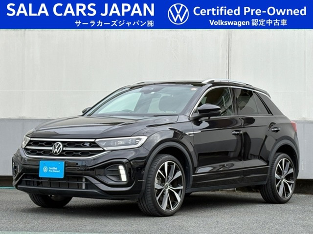 T-RocTDI Rライン ディーゼル