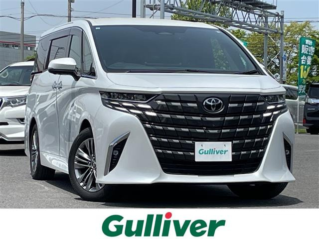 アルファードハイブリッド 2.5 Z E-Four 4WD