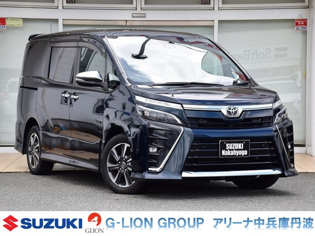 ヴォクシー2.0 ZS 煌II