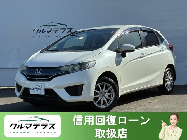 フィット1.3 13G Lパッケージ 4WD