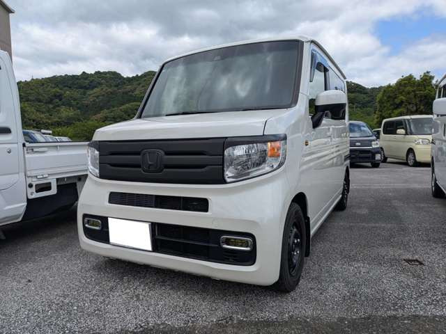 N-VAN+スタイル クール ターボ ホンダセンシング
