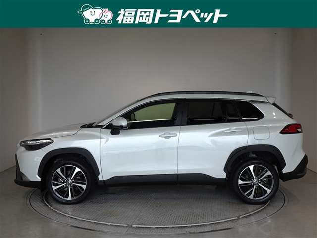 カローラクロス1.8 ハイブリッド Z