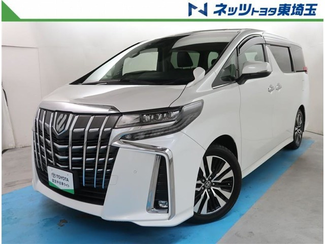 アルファード2.5 S Cパッケージ