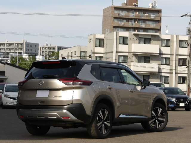 エクストレイル