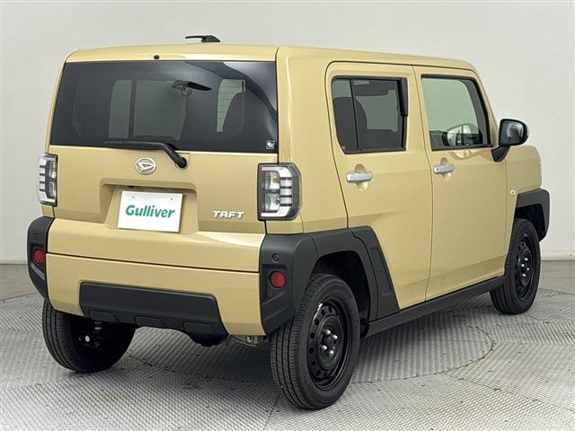 タフトX 4WD