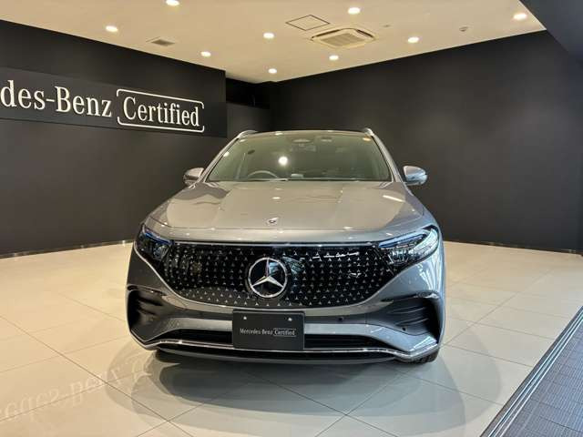 EQA250 プラス AMGラインパッケージ