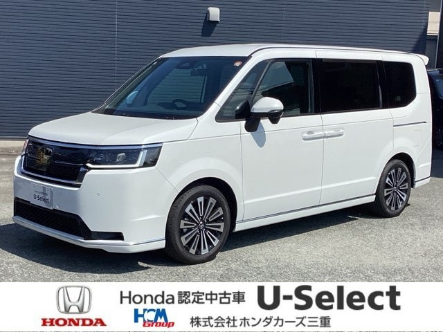 ステップワゴン1.5 スパーダ