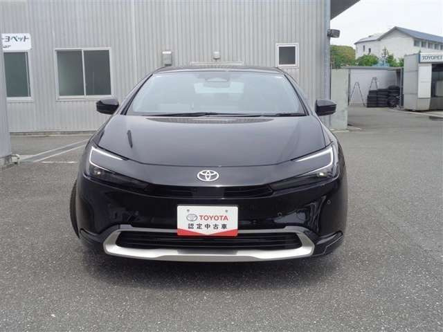 プリウス2.0 プラグインハイブリッド Z