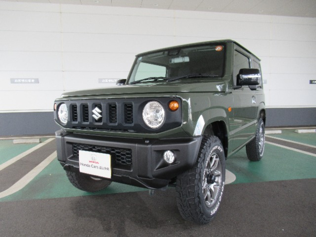 ジムニーXC 4WD
