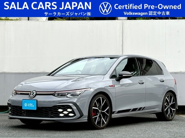 ゴルフGTI