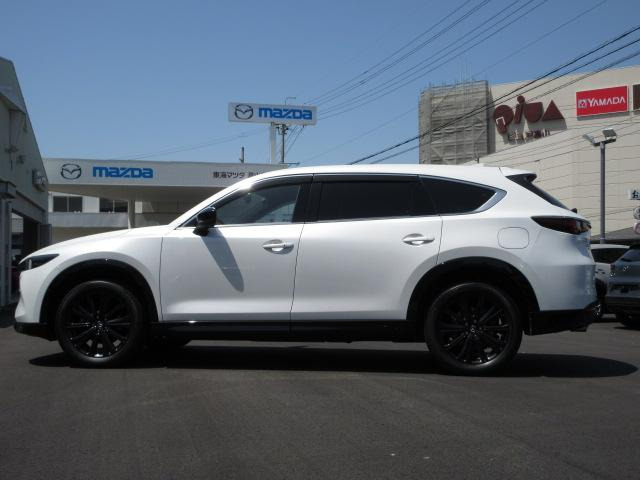CX-82.2 XD スポーツアピアランス 4WD