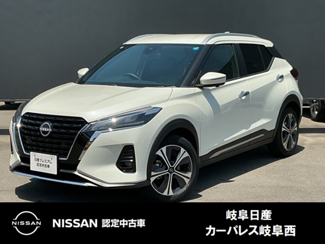 キックス1.2 X (e-POWER)