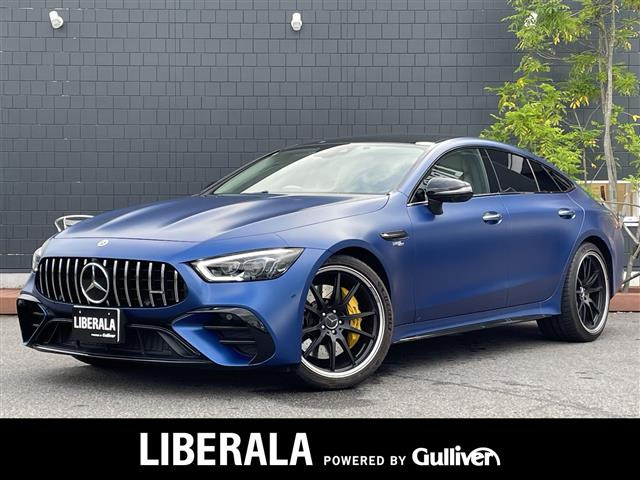 AMG GT 4ドアクーペ53 4マチックプラス 4WD
