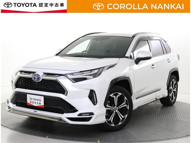 RAV42.5 プラグインハイブリッド Z E-Four 4WD