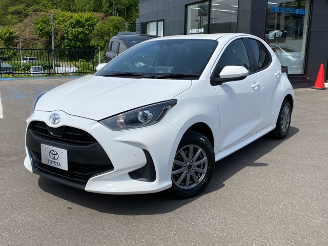 ヤリス1.5 X 4WD