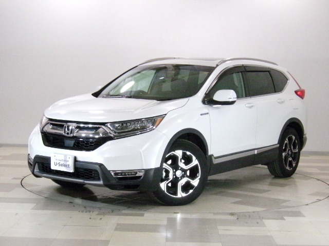 CR-V2.0 ハイブリッド EX マスターピース