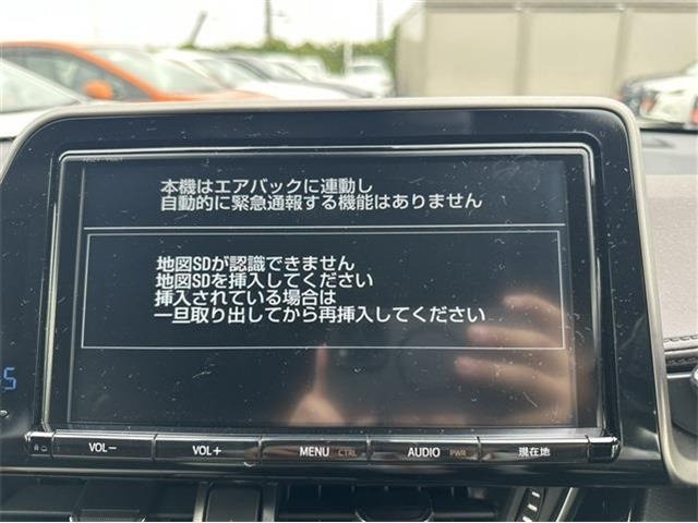 C-HRハイブリッド 1.8 G