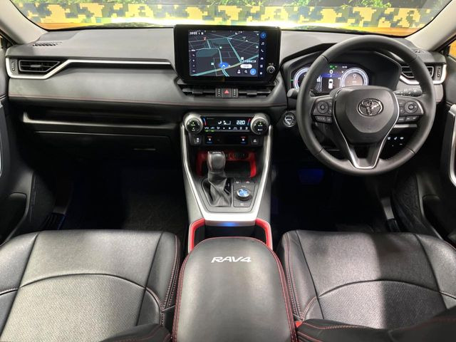 RAV42.5 ハイブリッド アドベンチャー オフロードパッケージ II E-Four 4WD