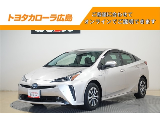 プリウス1.8 A