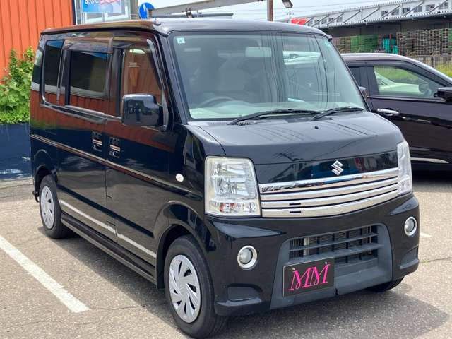 エブリイワゴンPZターボ 4WD