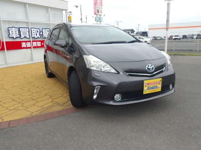 プリウスα1.8 G