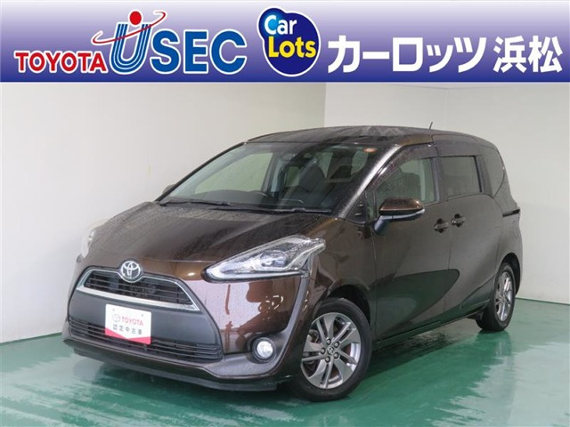 シエンタ1.5 G