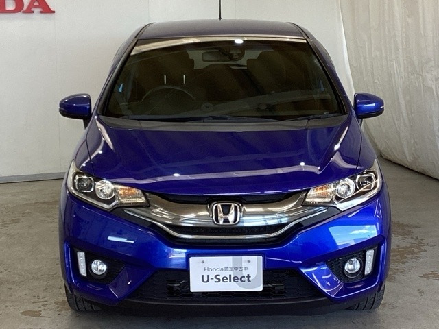 フィット1.5 ハイブリッド Sパッケージ 4WD
