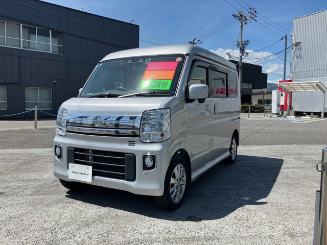 NV100クリッパーリオE ハイルーフ 4WD