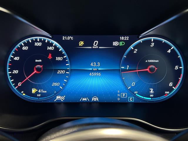 GLCクーペ220d 4マチック スポーツ ラインエディション 4WD