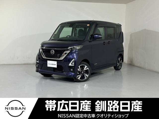 ルークスハイウェイスター Gターボ プロパイロットエディション 4WD