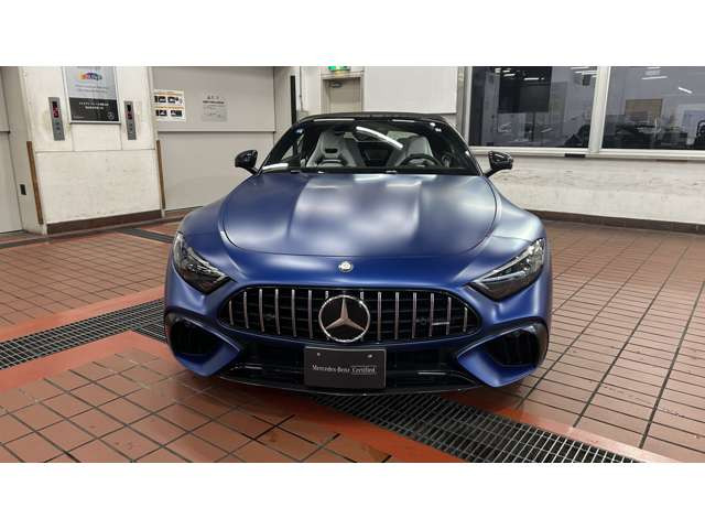 SLクラスAMG SL63 4マチック プラス 4WD
