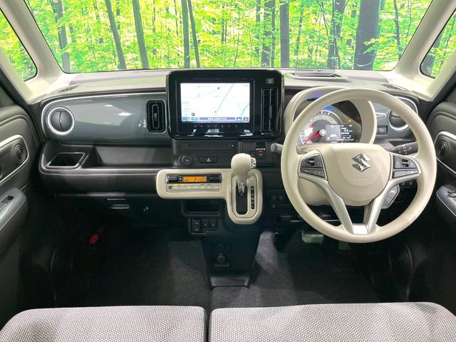 ワゴンRスマイルハイブリッド(HYBRID) X
