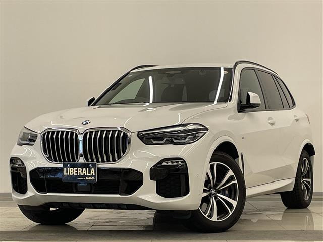 X5xドライブ 35d Mスポーツ 4WD