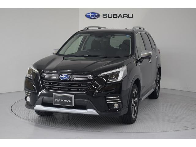 フォレスター2.0 アドバンス 4WD