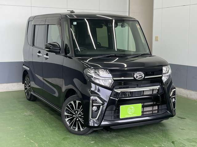 タントカスタムRS 4WD