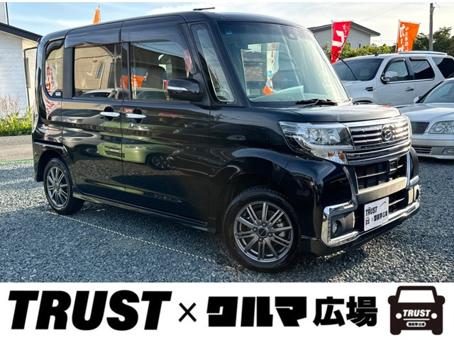 タントカスタムX トップエディション SAII 4WD